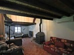 Inside